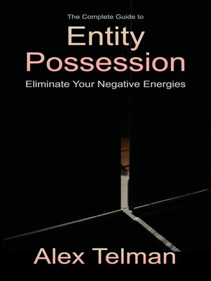 cover image of Entity Possession